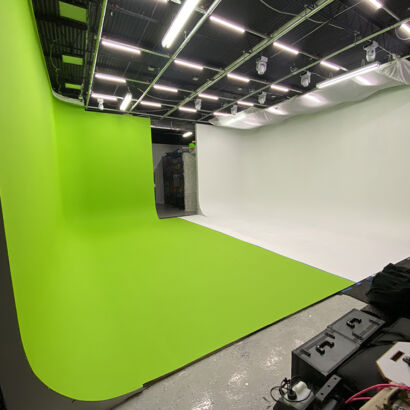 Green Screen Set