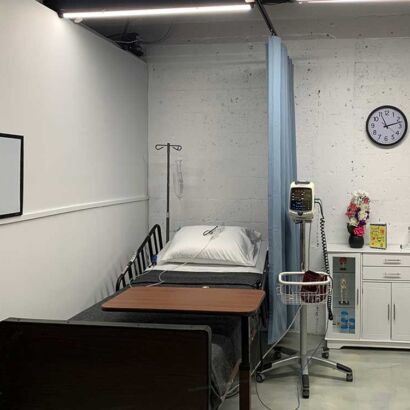 Doctor's Hospital Set