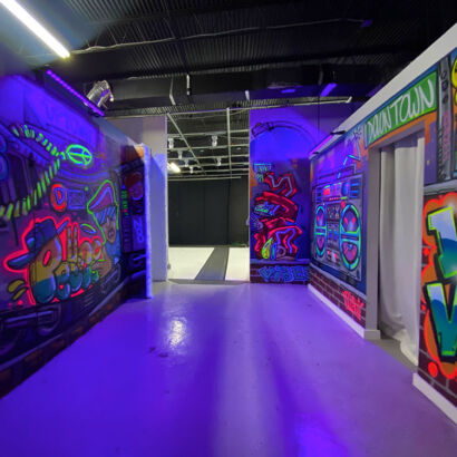 Graffiti Urban Set