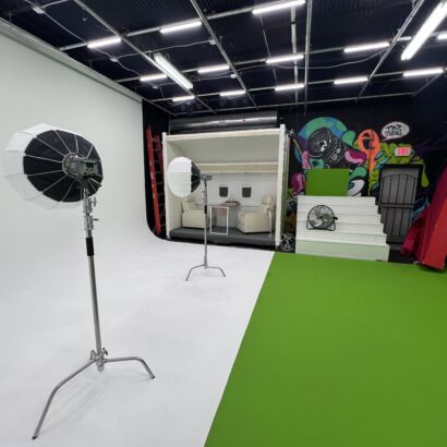 CYC Wall Studio
